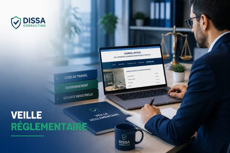 Veille Réglementaire HSE en Algérie : Guide complet pour assurer la conformité de votre entreprise
