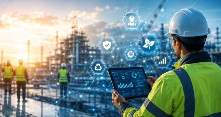 L’IA en QHSE : vers une prévention intelligente des risques professionnels