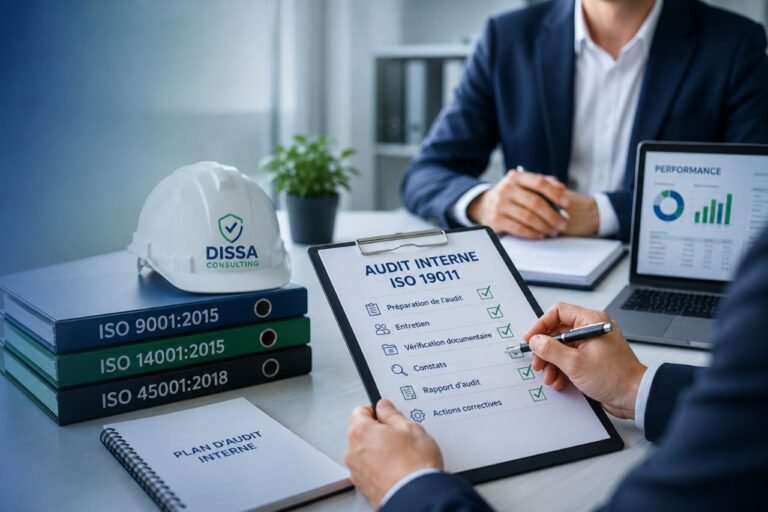 Audit Interne ISO 19011 :   améliorer votre système de management