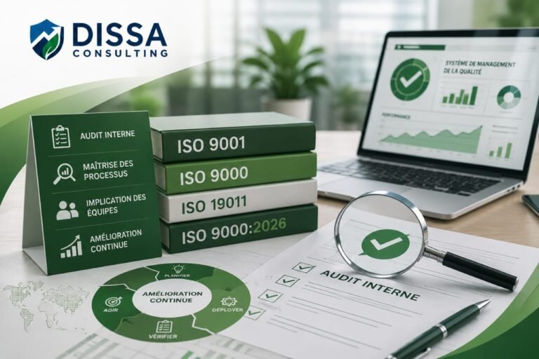 ISO 9000 : 2026 et Audit interne: les fondamentaux pour renforcer votre système de management de la qualité